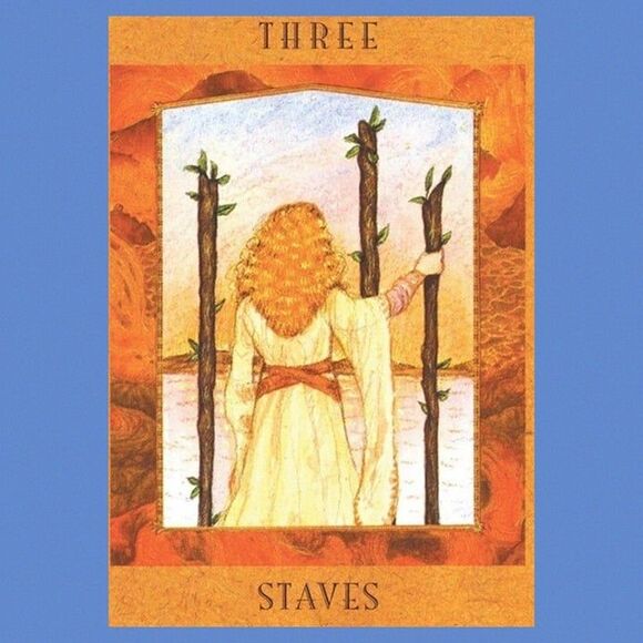 The Goddess Tarot Card Deck - Picture 6 of 8